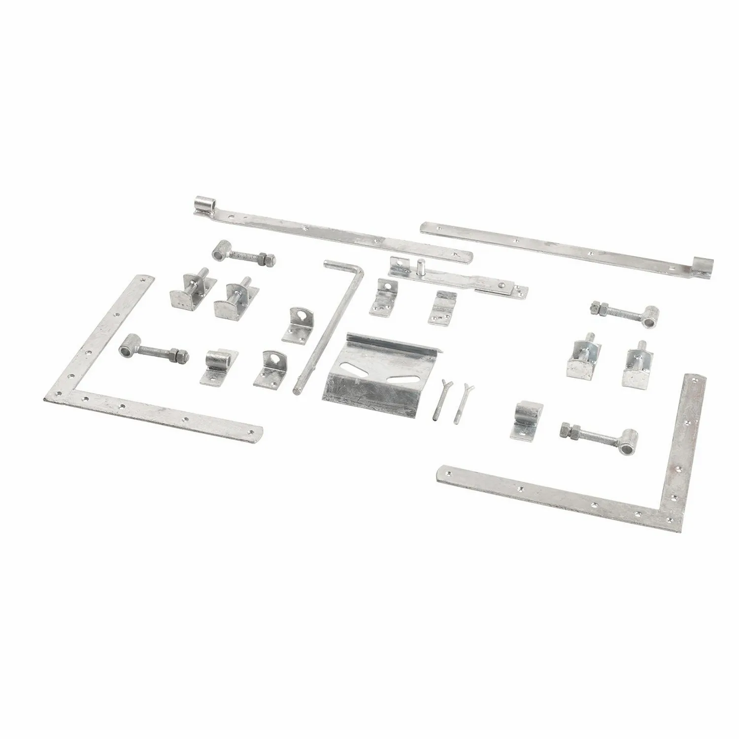 Dubbelgrind PLUS Tokyo inkl. Beslag