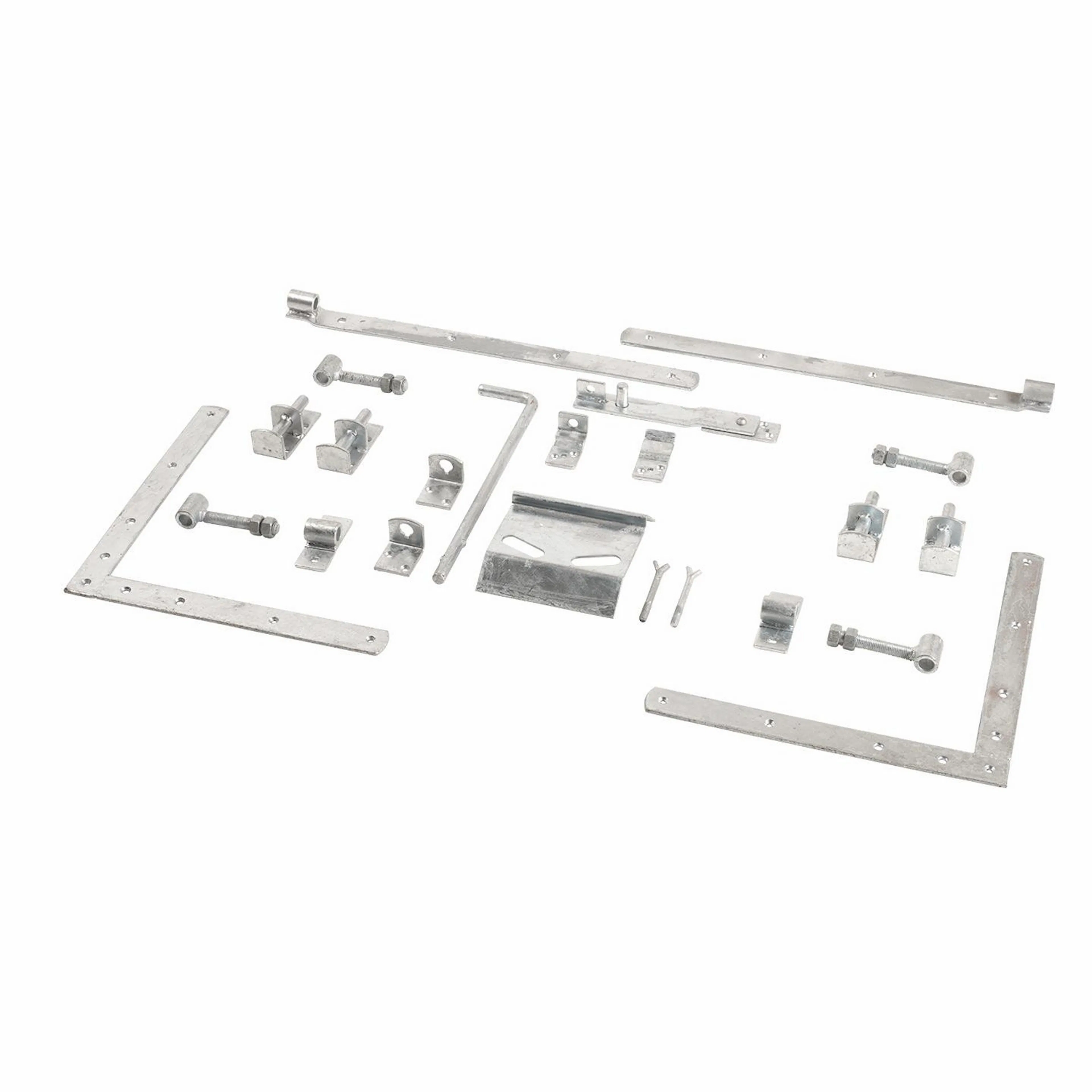 Dubbelgrind PLUS Tokyo inkl. Beslag