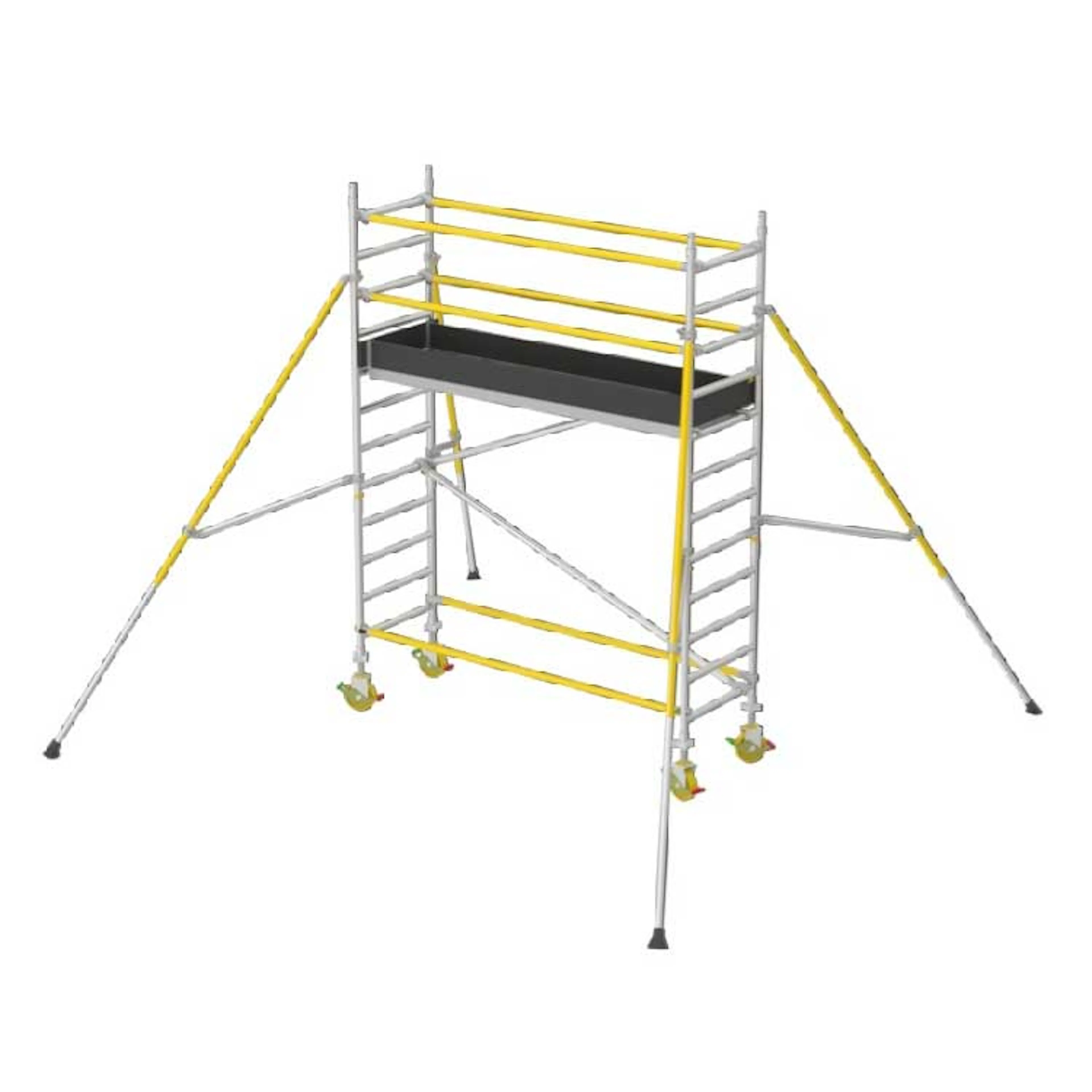 RT-750 2,2M BASPAKET HÖG WRT 750-2,2 H Plattformshöjd 2,2 m
