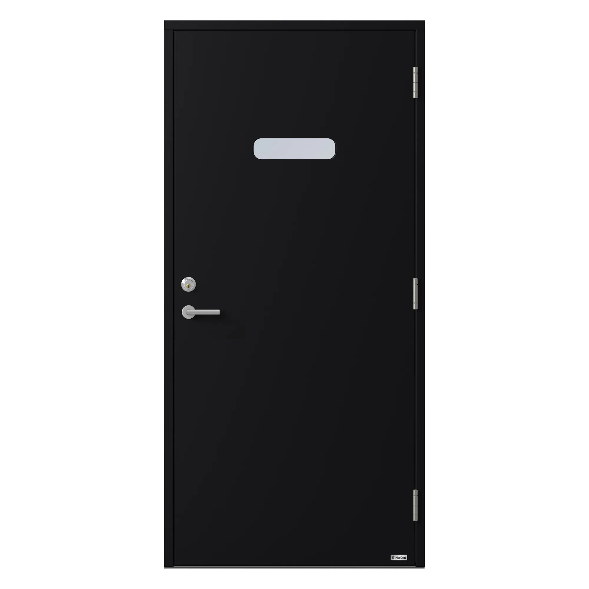 RAL 9005, Svart