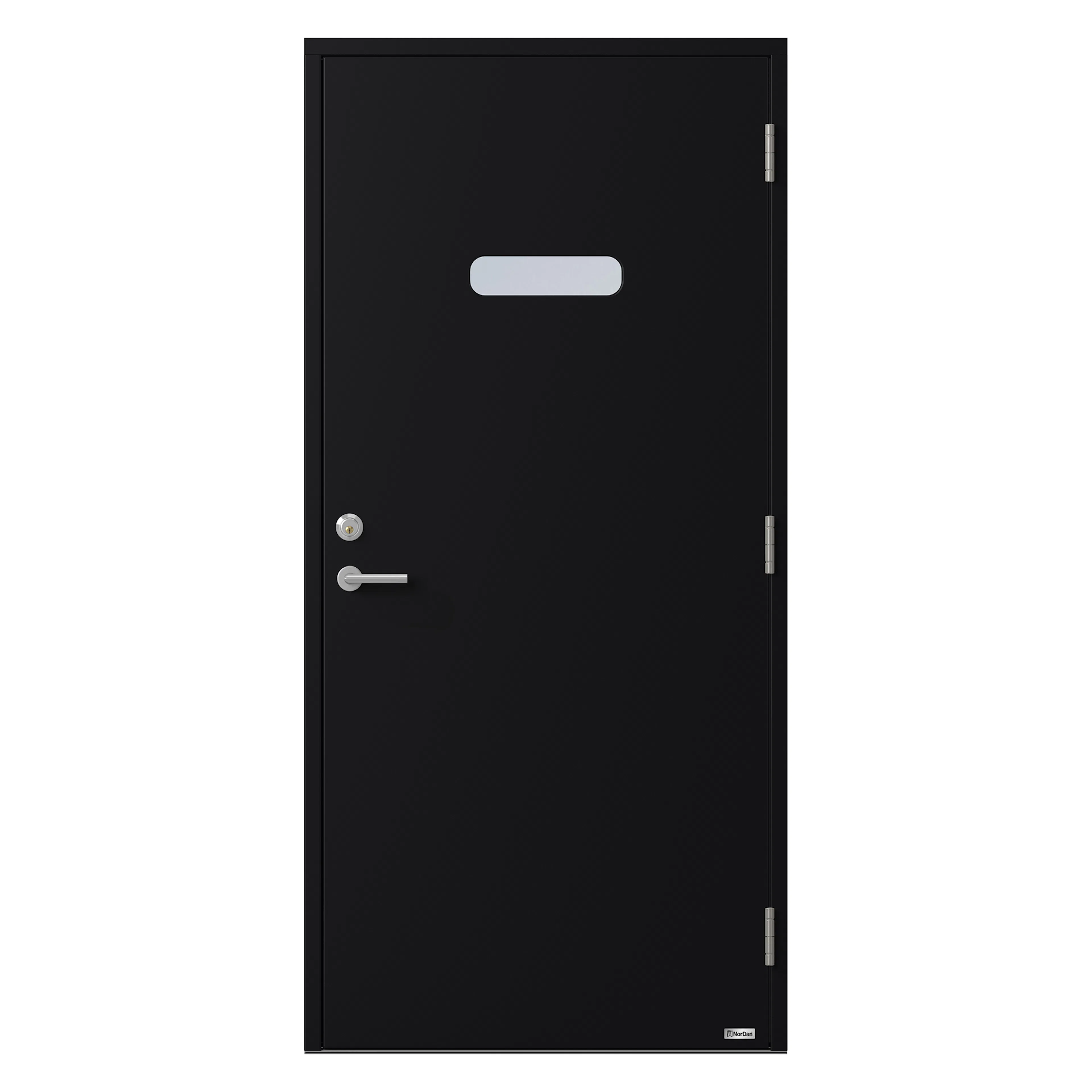 RAL 9005, Svart