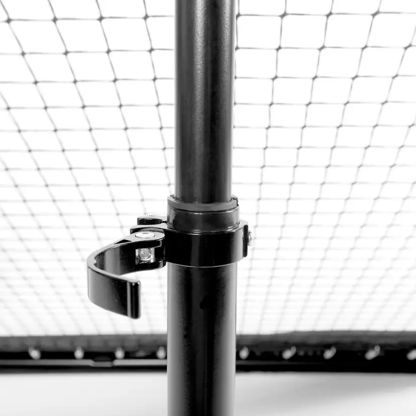 Fotbollsmål Salta Rebounder 124x124 Cm