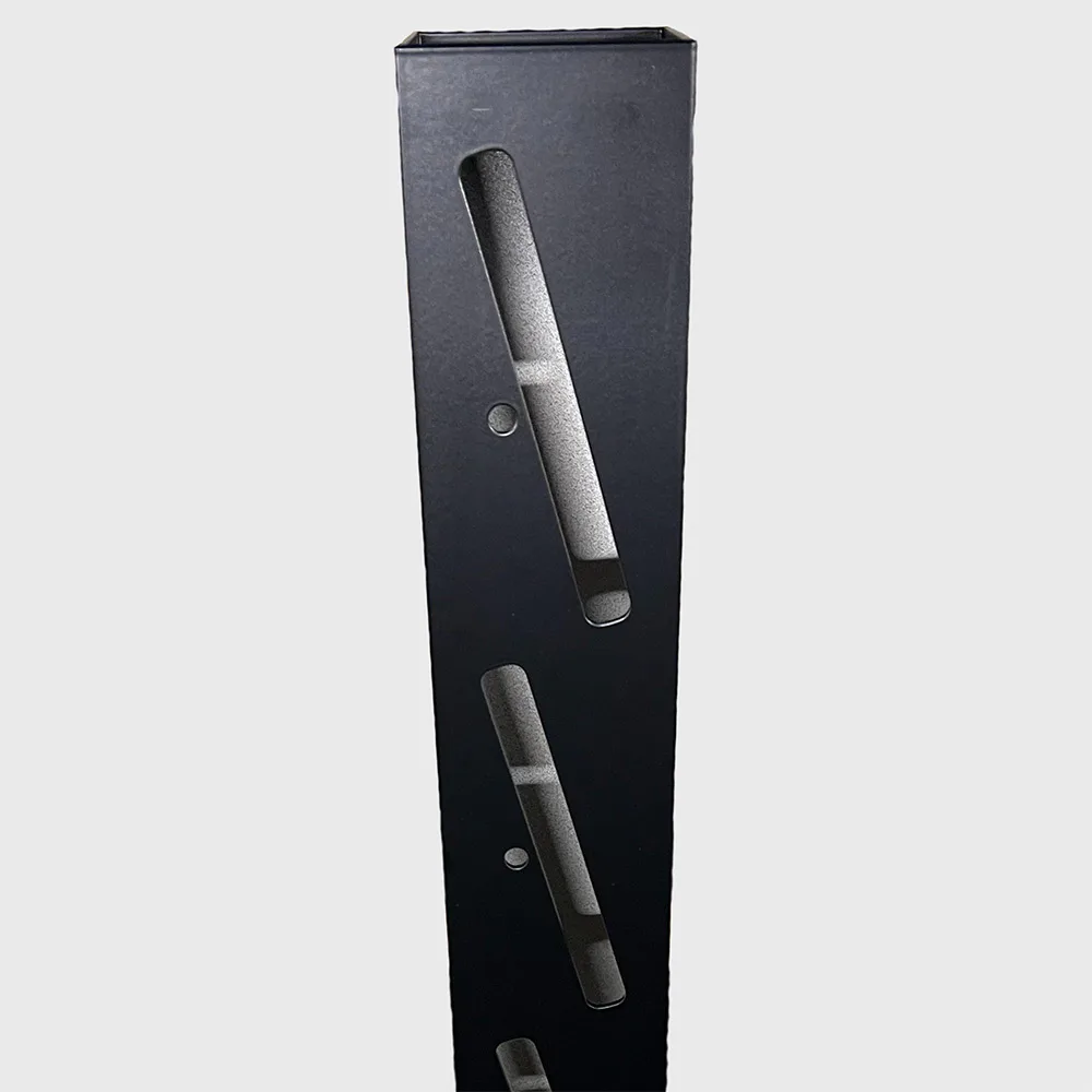 Mellanstolpe Staket Recal Woodplastic