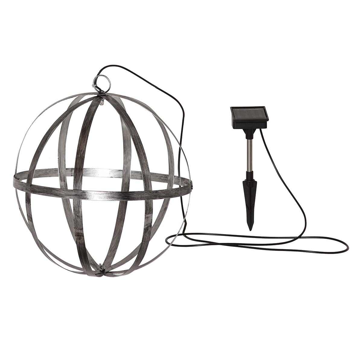 Solcellsdekoration Star Trading Astri LED