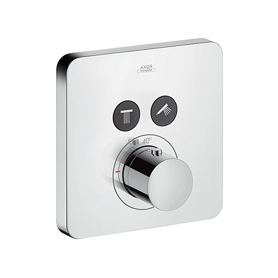 Duschblandare Hansgrohe ShowerSelect Soft Cube