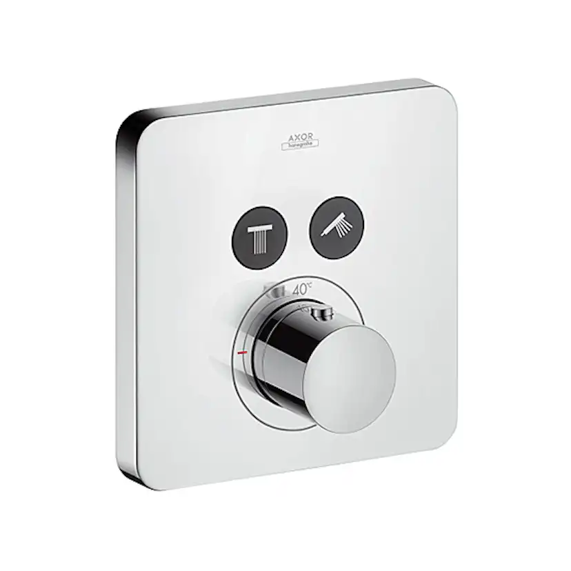 Duschblandare Hansgrohe ShowerSelect Soft Cube
