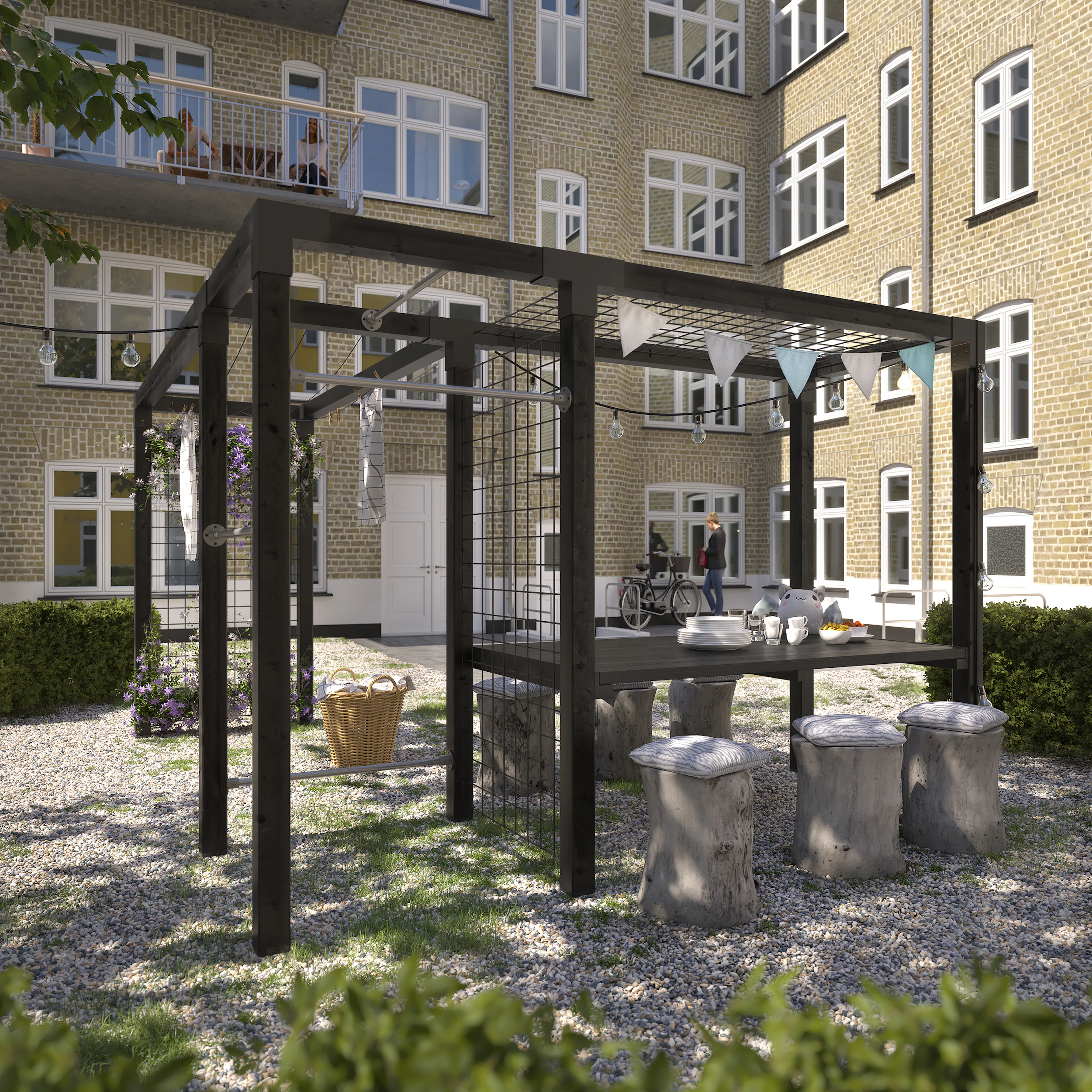Daylife Modell 4 Längd: 2970 mm