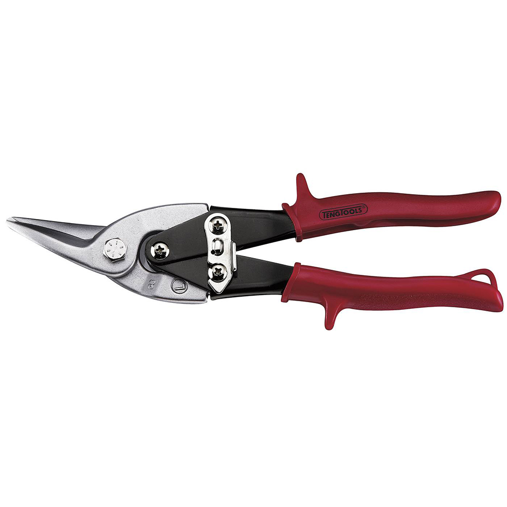 Plåtsax Vänster 250 mm