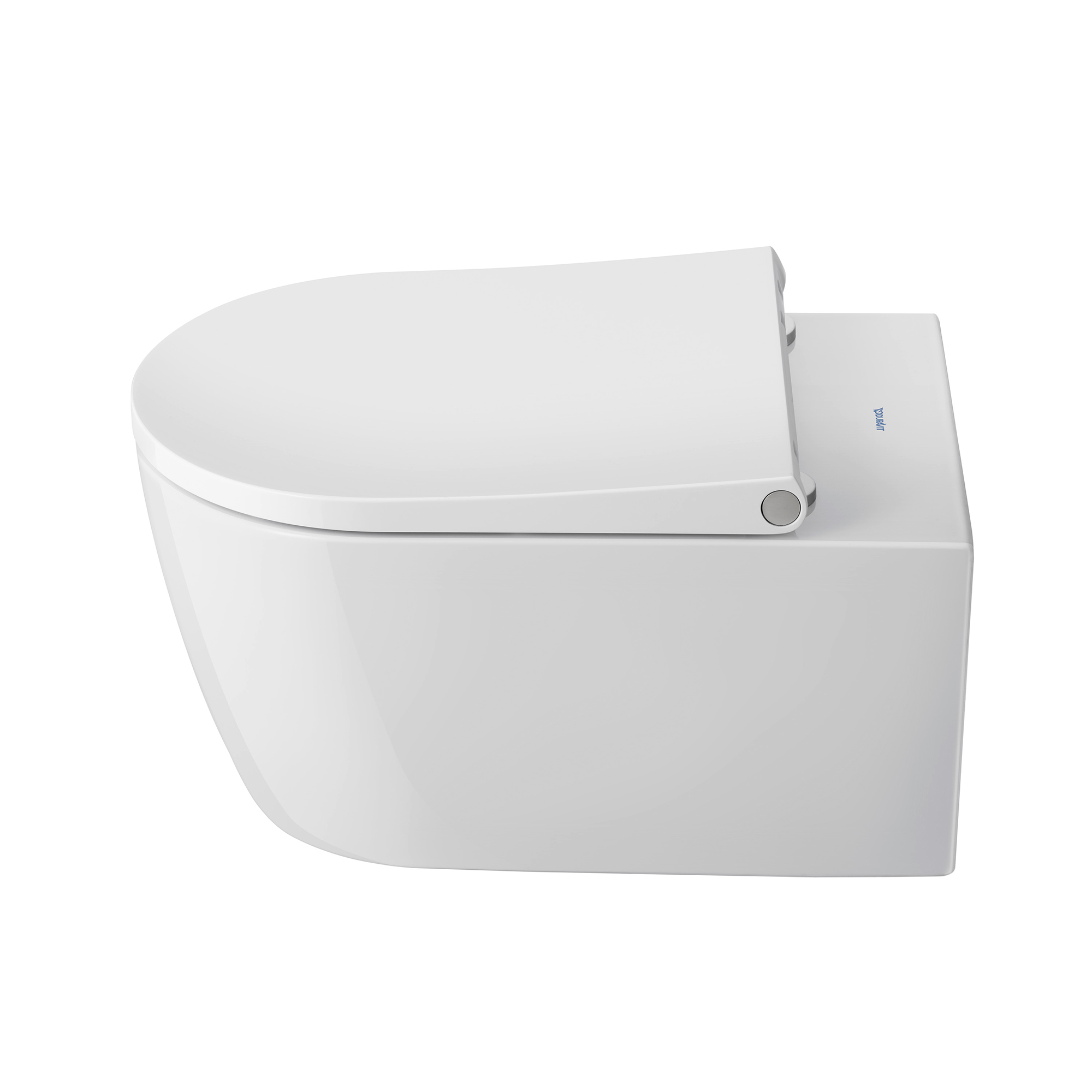 Vägghängd Toalettstol Duravit Bento Starck Box