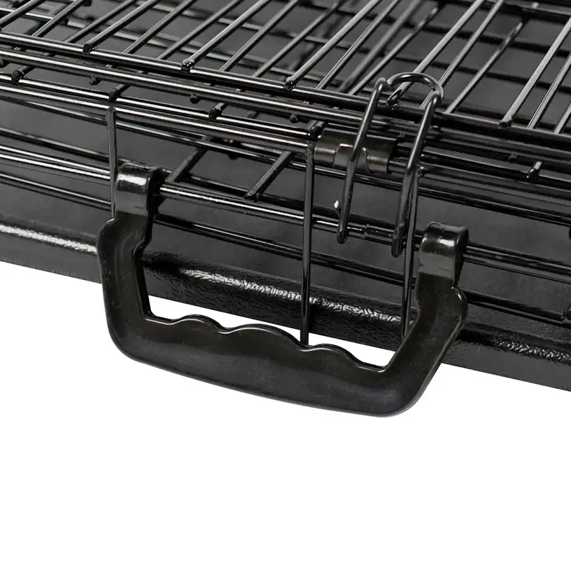 Hundbur Trekker Lättmetall M