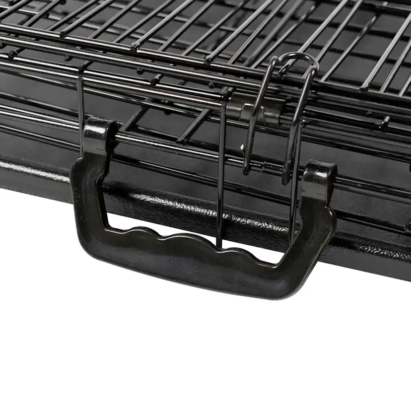 Hundbur Trekker Lättmetall S