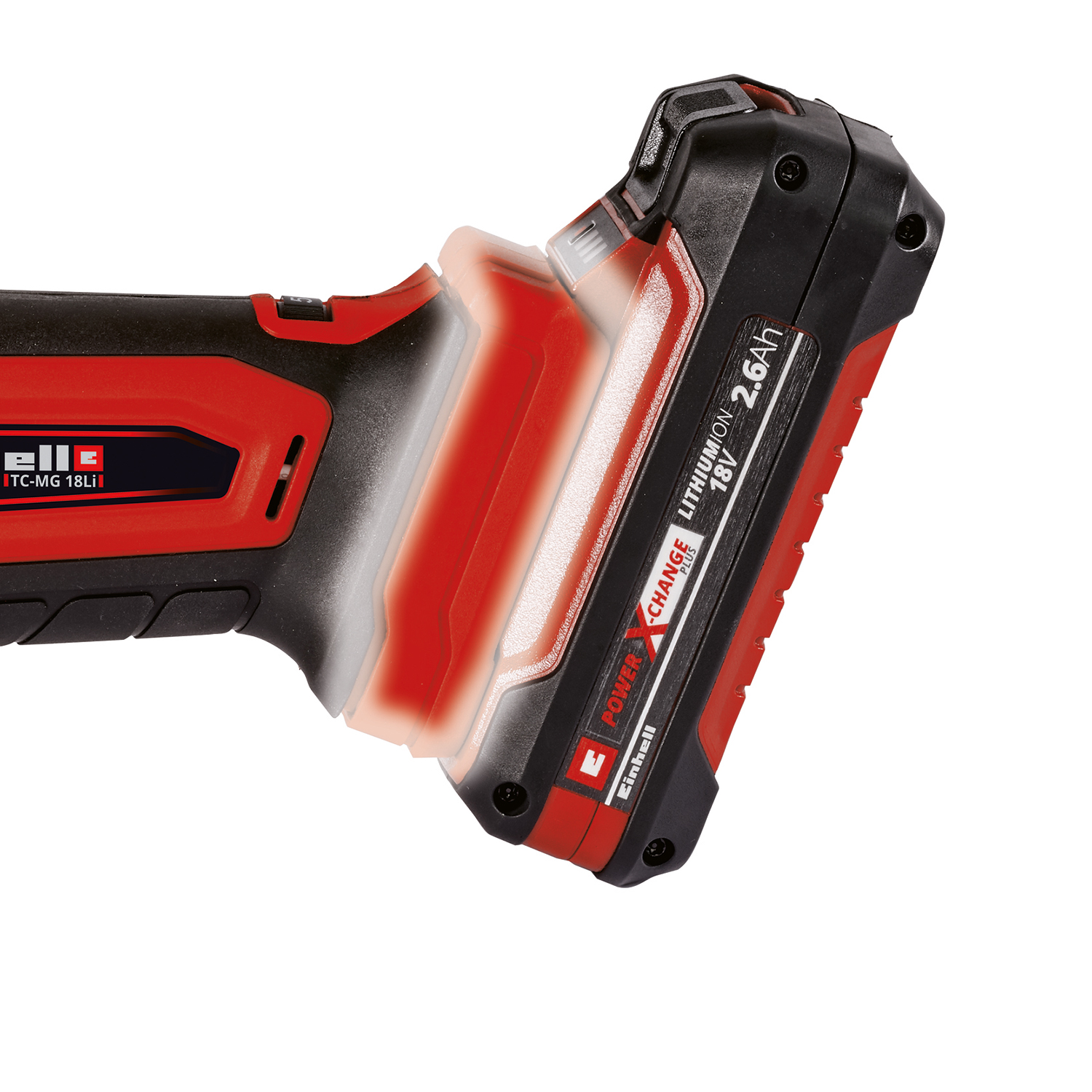 Multiverktyg Einhell TC-MG 18 Solo