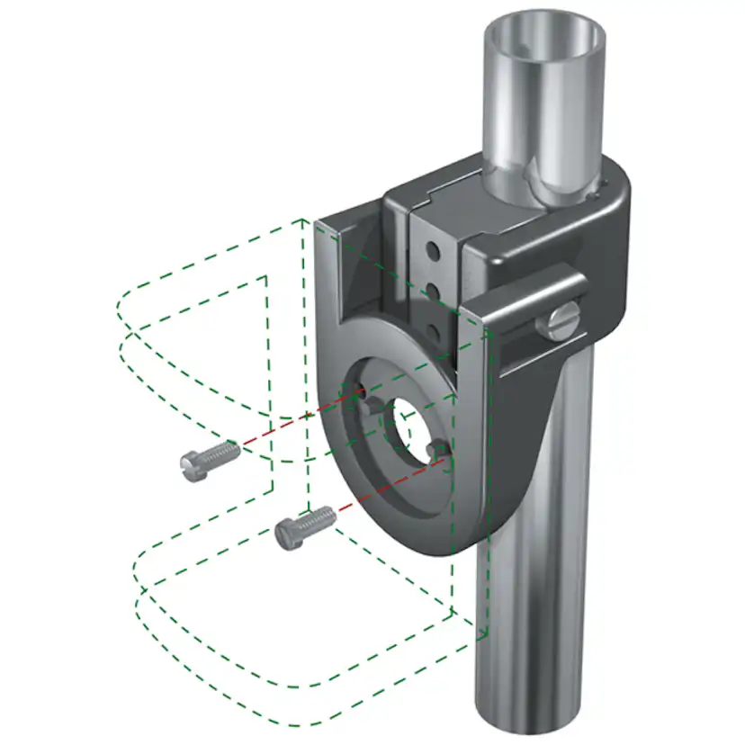 Lanternfäste Fristad Plast Ucix