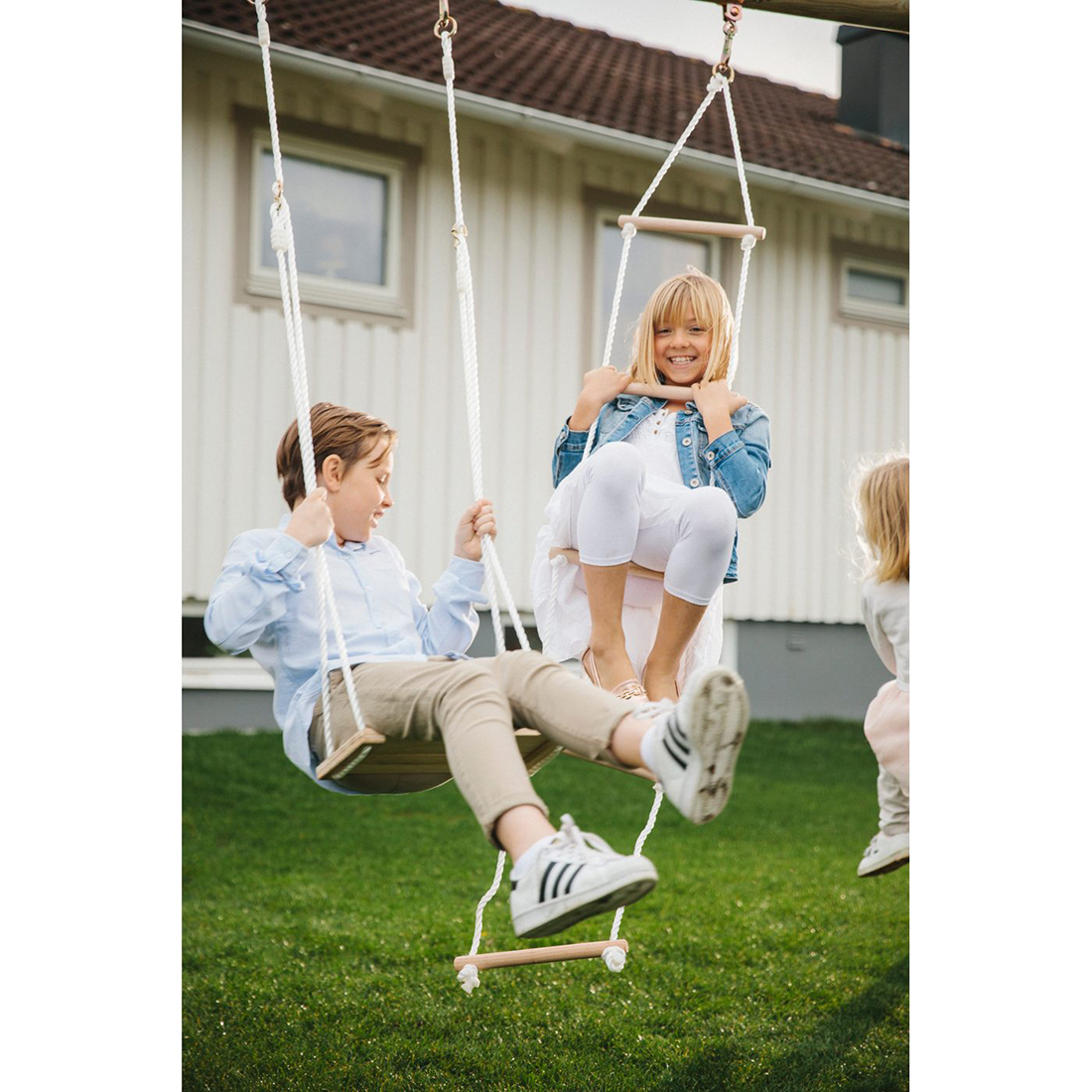 Gungtillbehör Jabo Repstege till Gungställning