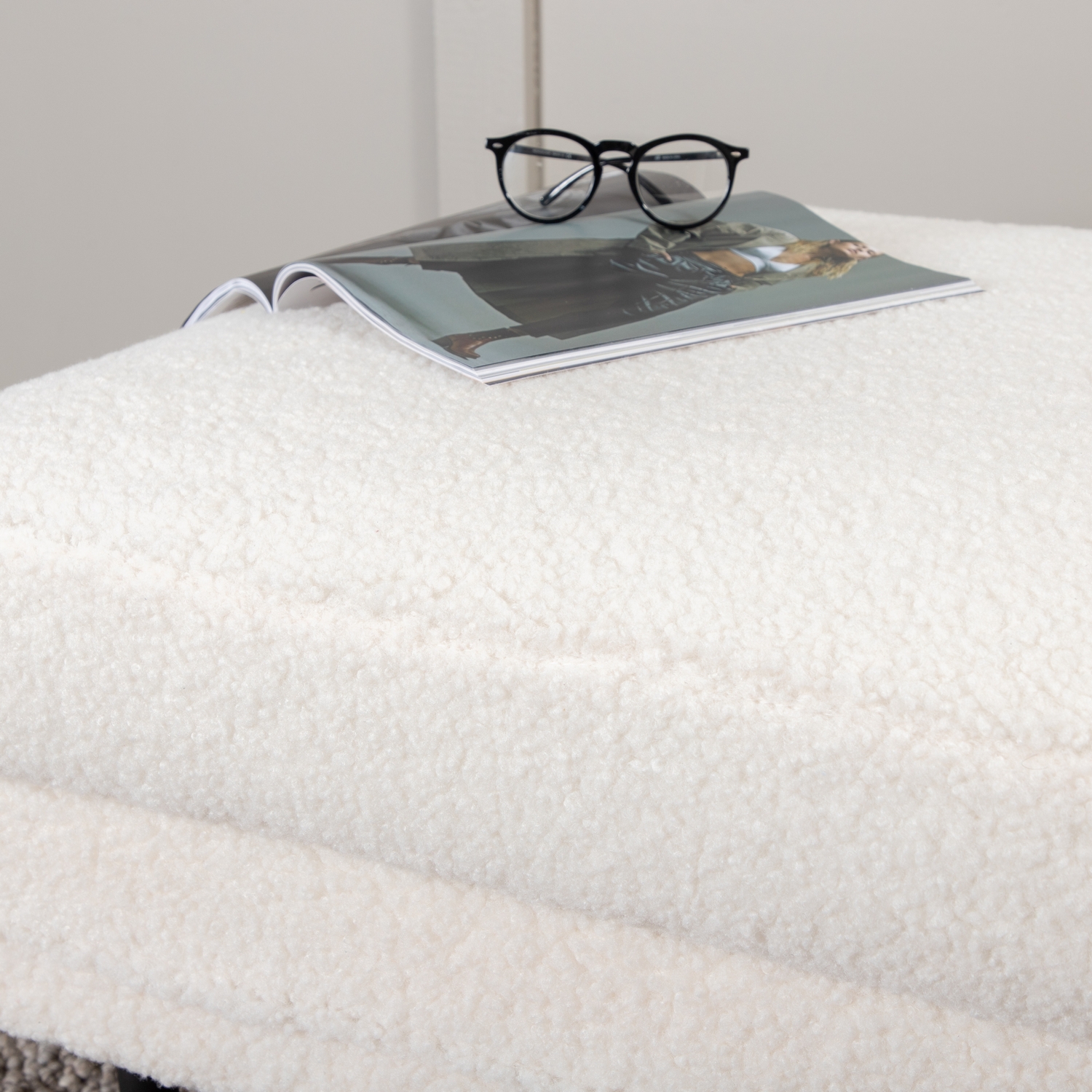 Sittpuff Venture Home Boom 85x64 cm