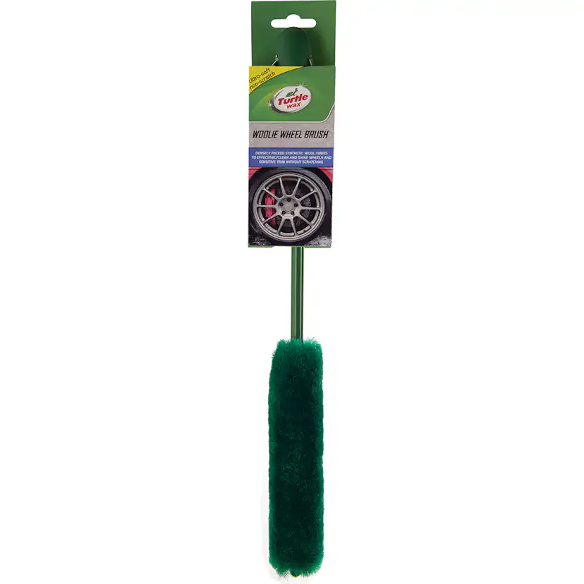 Borste Turtle Wax Woolie Wheel Medium