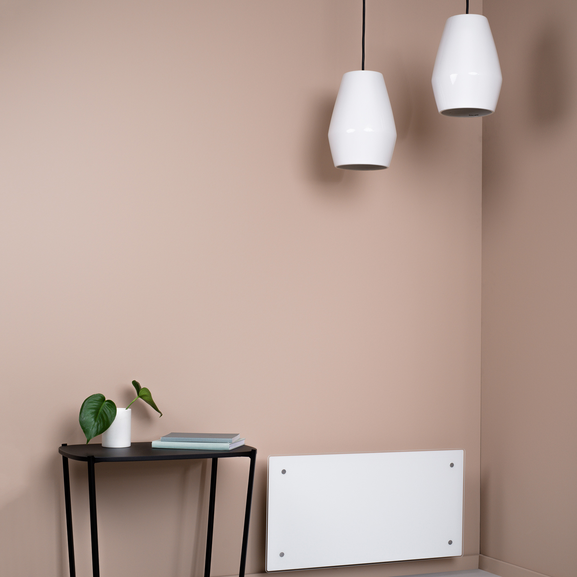 Element Adax Clea H 04 WT Vit Effekt: 400 W