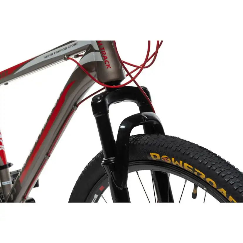 Mountainbike Maltrack Sport 26" Grå/Röd