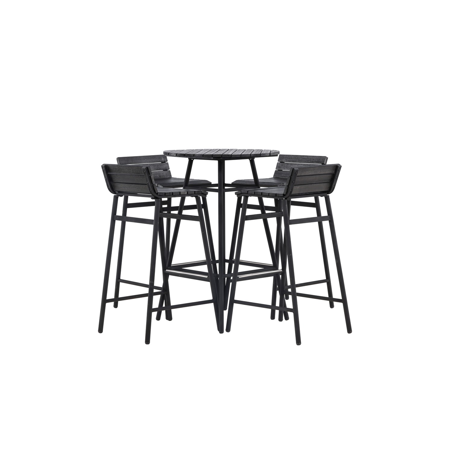 Barset Venture Home Mexico Svart