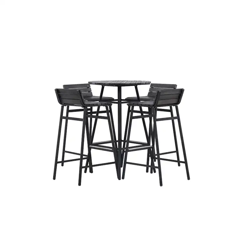 Barset Venture Home Mexico Svart