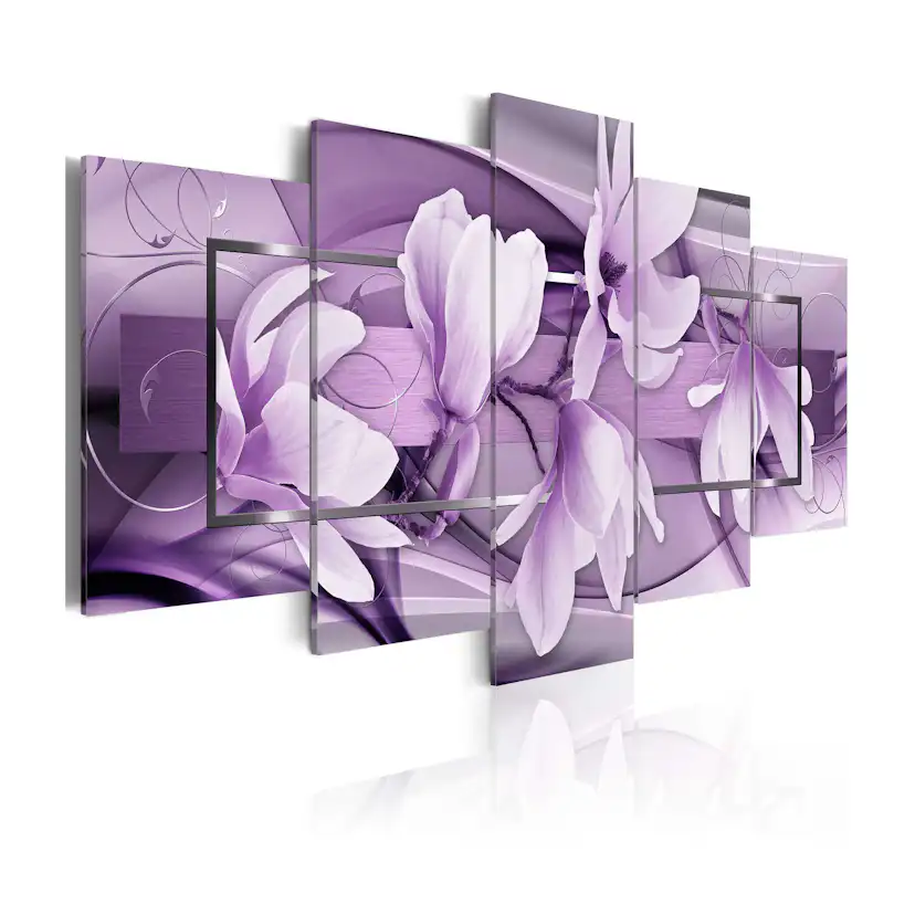Tavla Arkiio Purple Wave