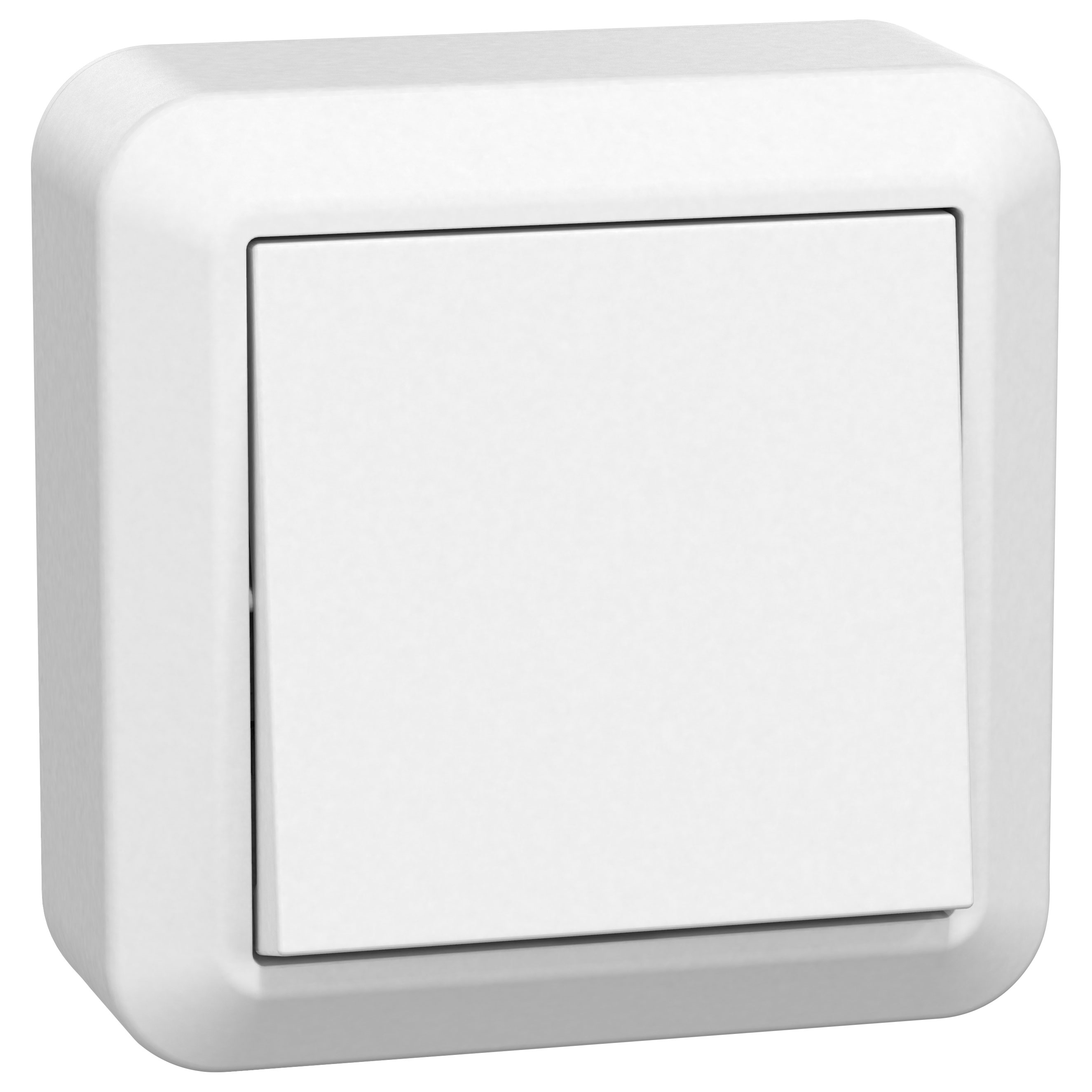 Strömbrytare Gelia Trapp 1-Pol