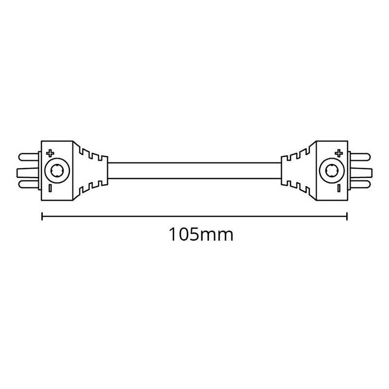 Flexskarv SG ARMATUREN Slimline