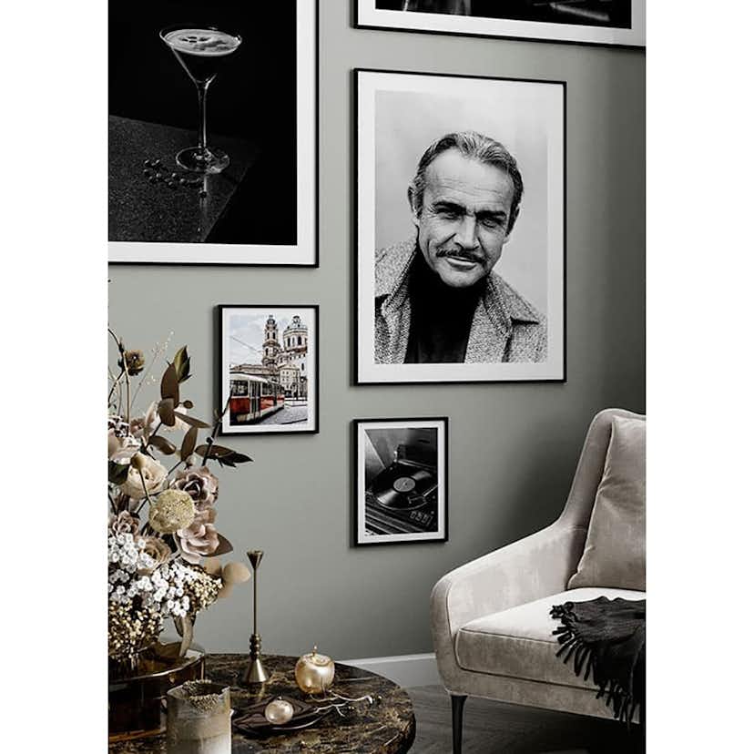 Poster Gallerix Sean Connery Portrait