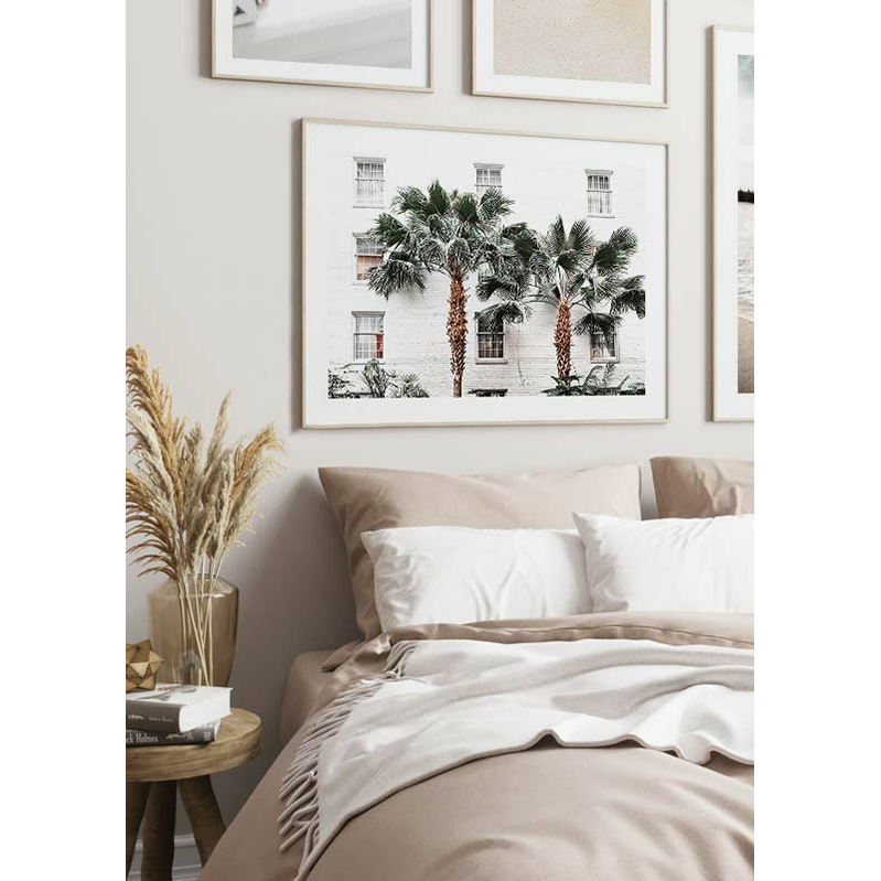 Poster Gallerix City Palms