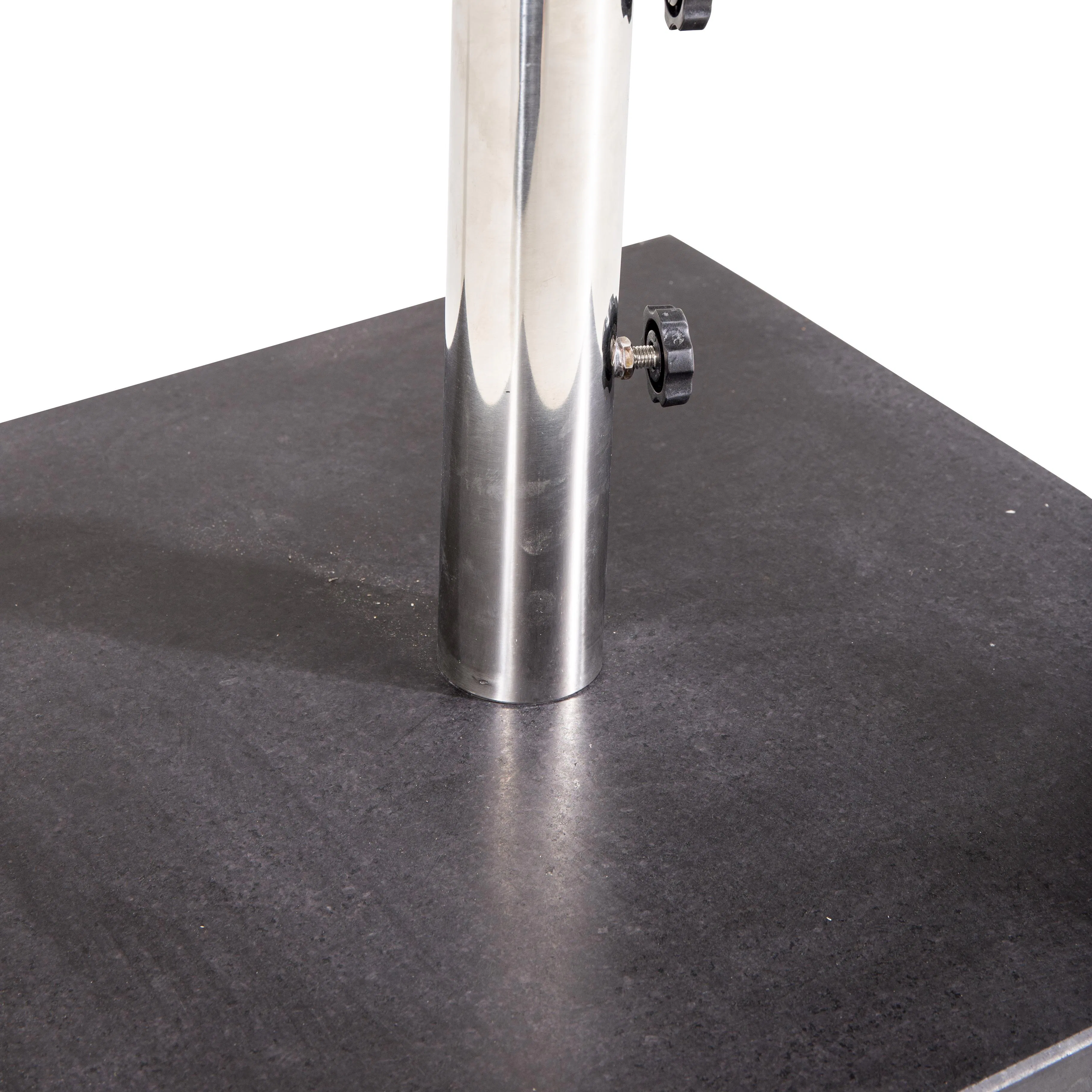 Parasollfot Venture Home Stathera Stabil Fot till Parasoll i Granit med Handtag