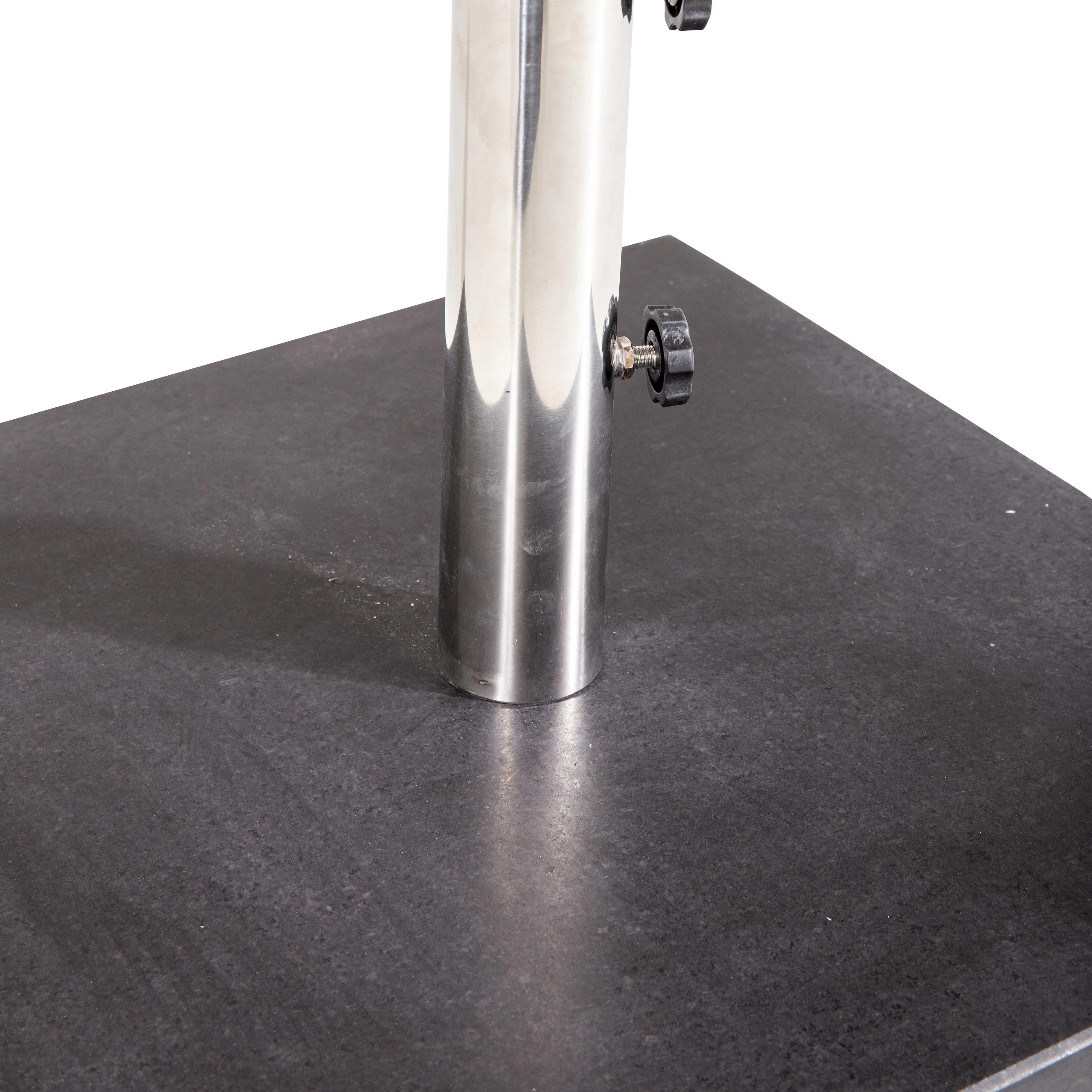 Parasollfot Venture Home Stathera Stabil Fot till Parasoll i Granit med Handtag