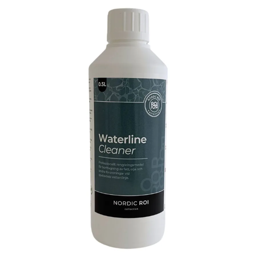 Rengöringsmedel Swebad Nordic Roi Waterline Cleaner för Spabad