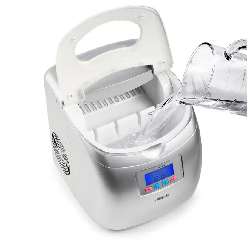 Ismaskin Princess 2,8 L Digital