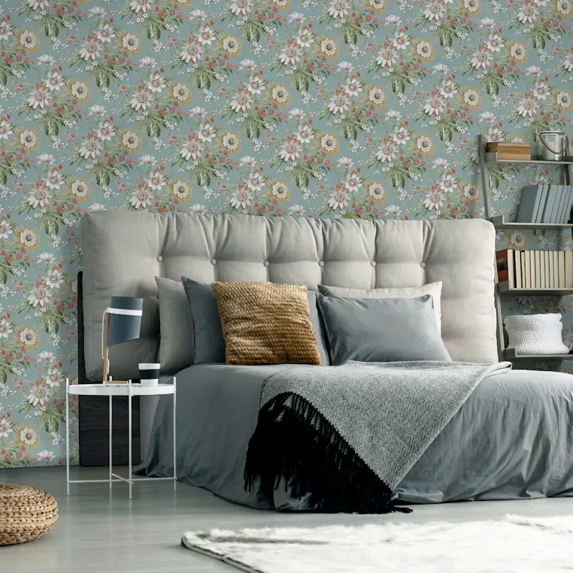 Tapet Boutique Martha Duck Egg