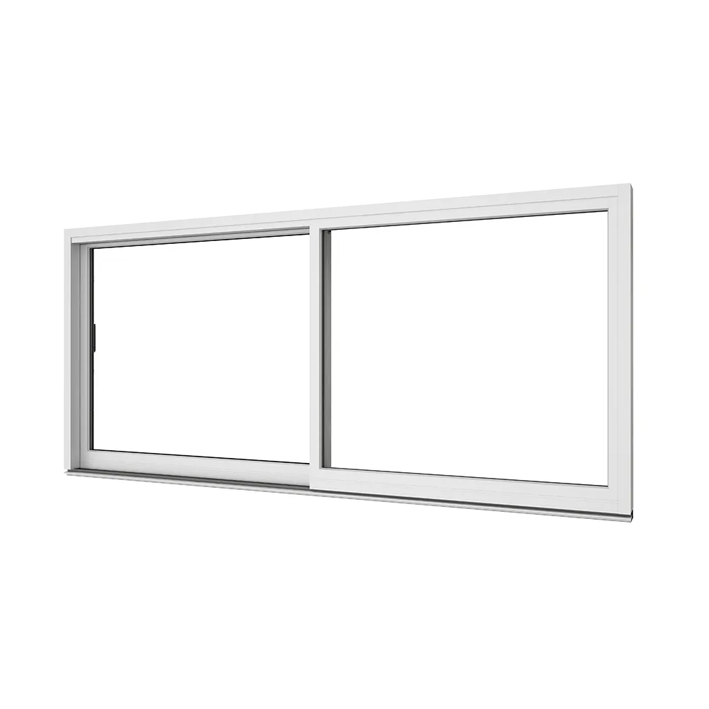 Skjutpartier Elitfönster Aluminium 2-delad