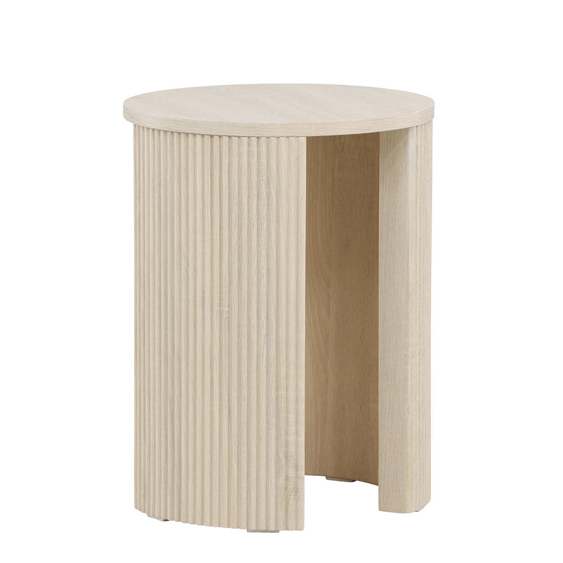 Soffbord Venture Home Bristol Ø40