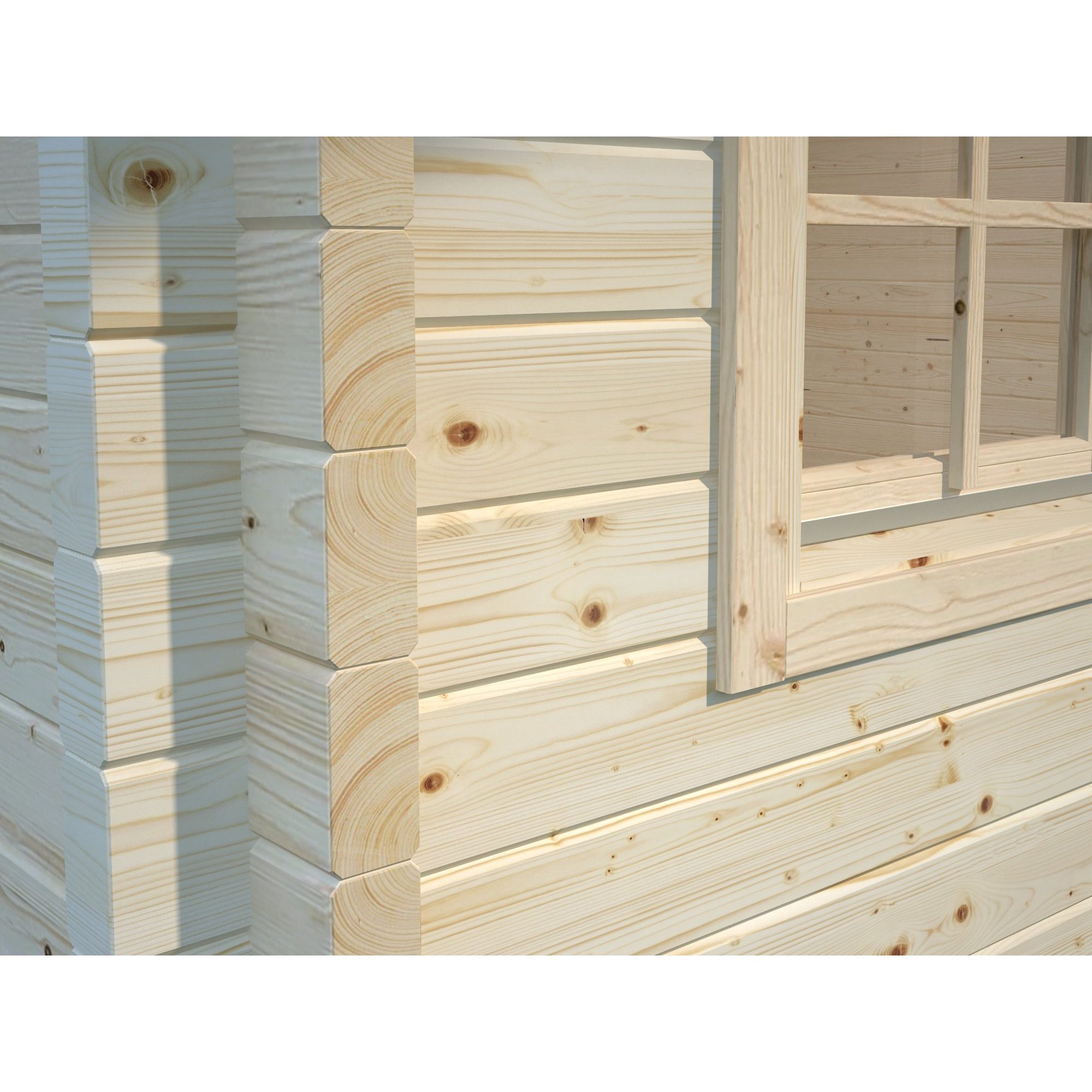 Stuga Palmako Helena 16,2 m2