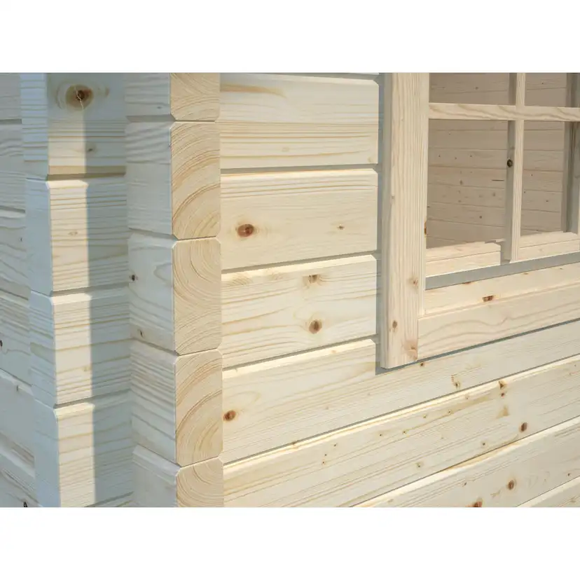Stuga Palmako Helena 16,2 m2