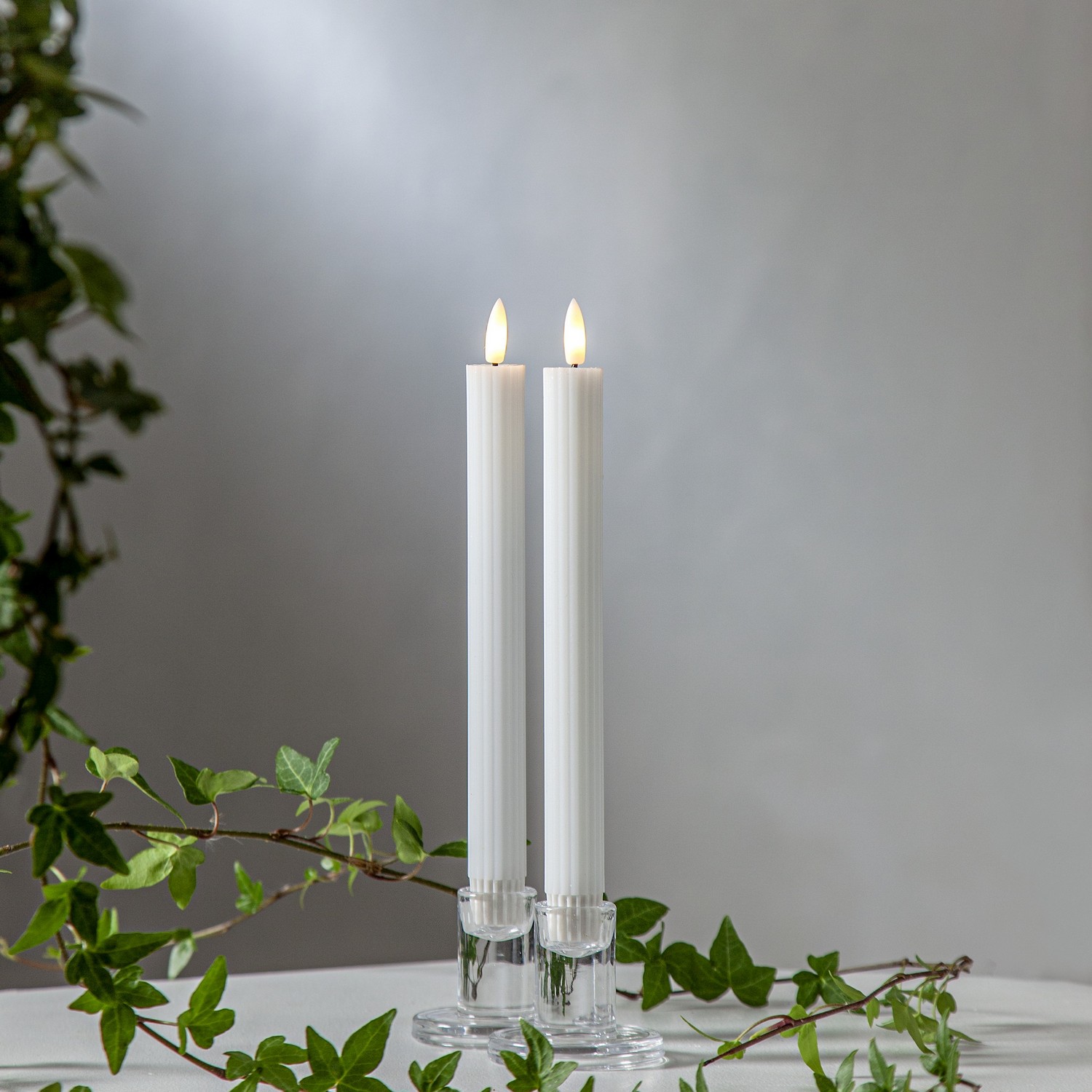 Antikljus Star Trading Flamme Stripe