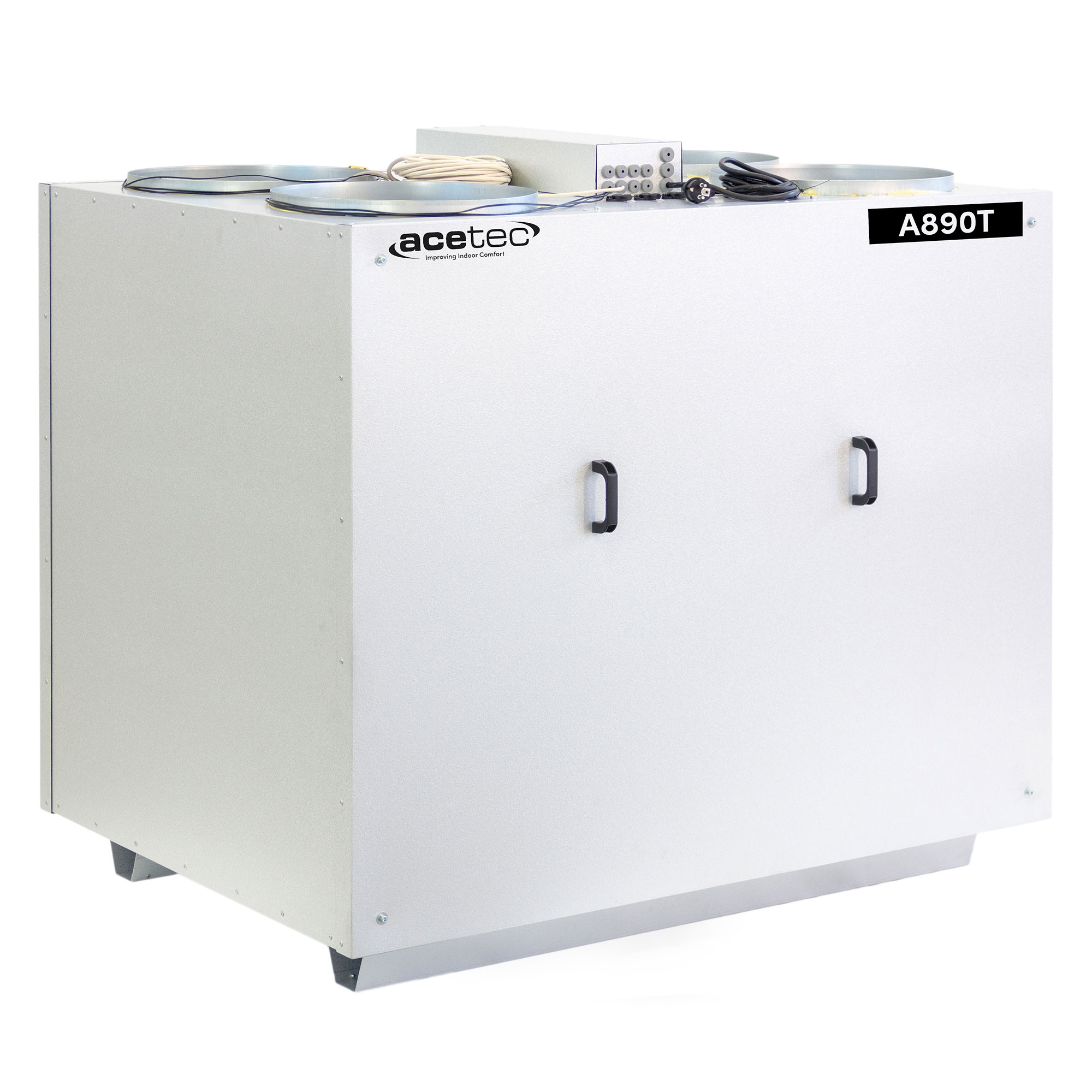 Ventilationsaggregat Acetec EvoAir A890T