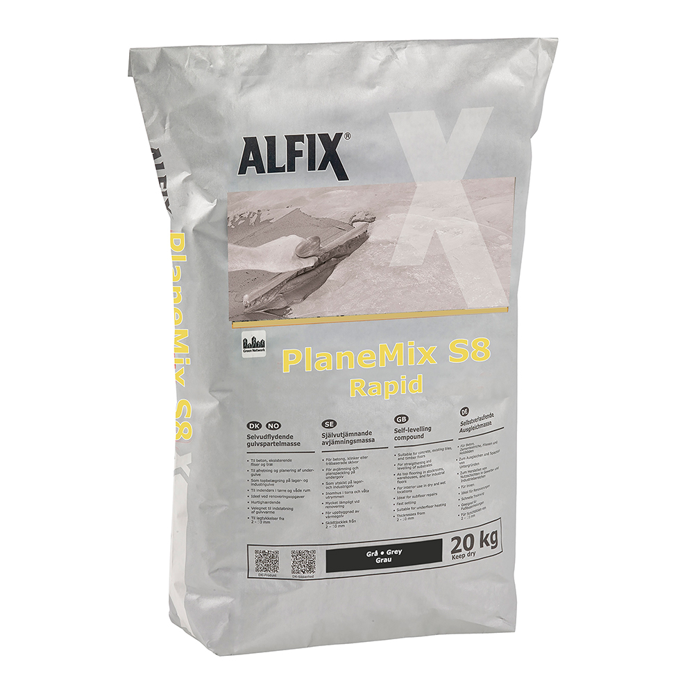 Planmix S8 Konradssons