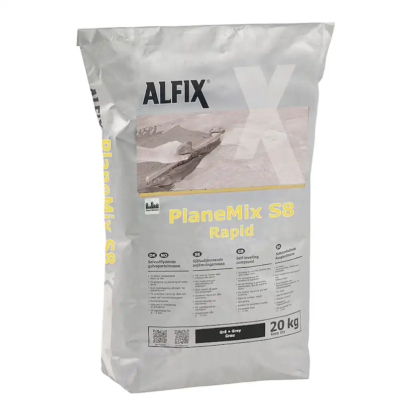 Planmix S8 Konradssons