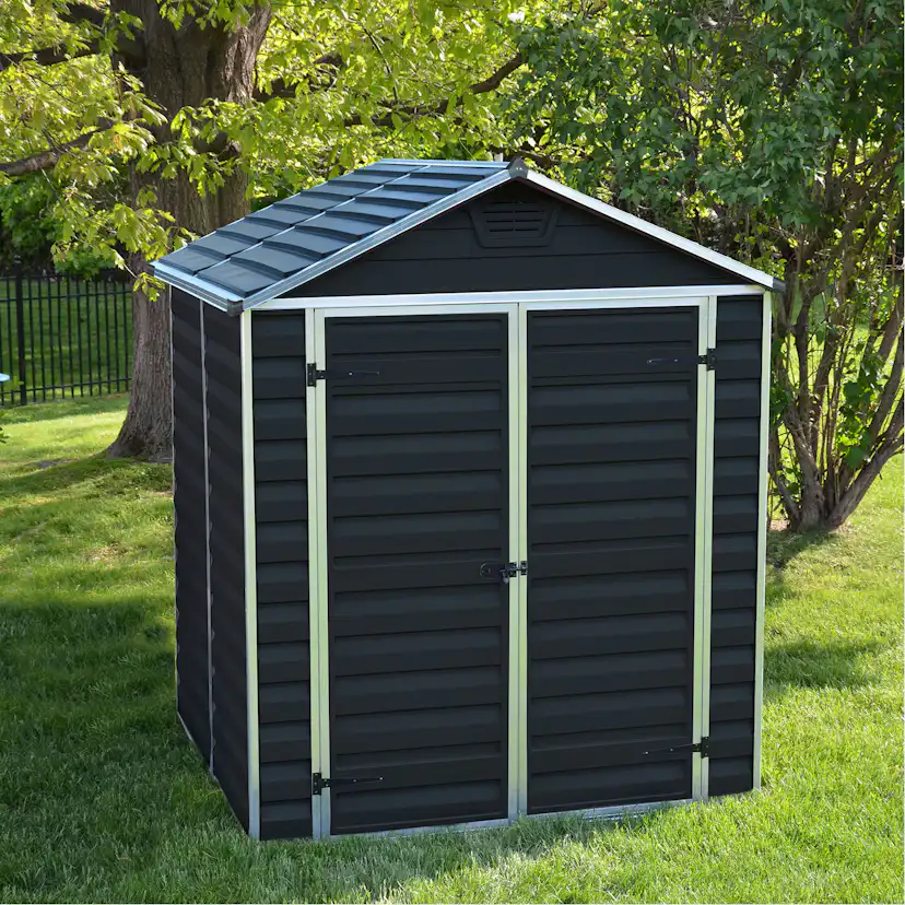 Skjul Canopia by Palram Skylight Pent 2,8 m²