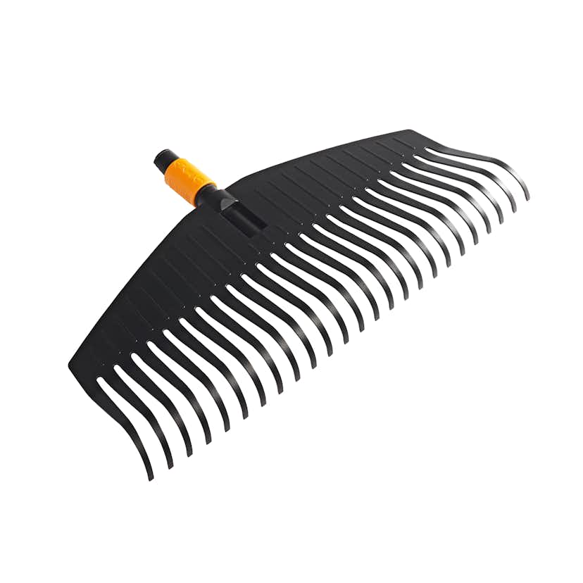 Lövräfsa Fiskars Quikfit med 25 pinnar