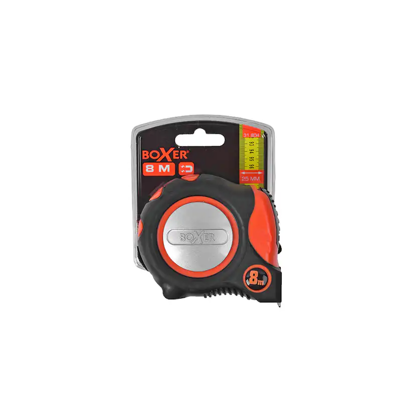 Måttband Boxer 8 Meter