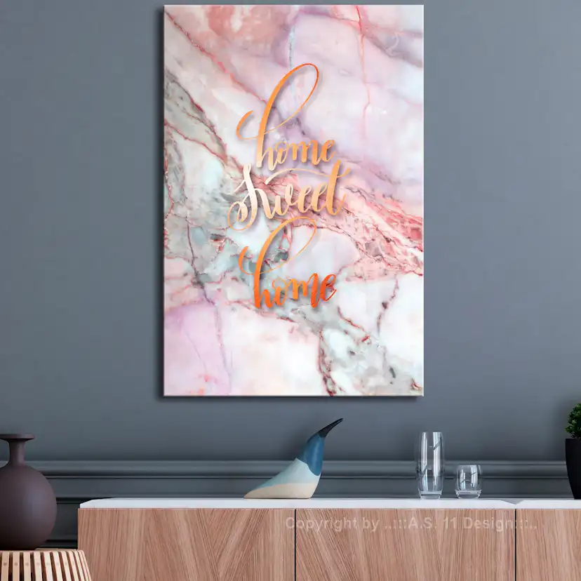 Tavla Arkiio Home Sweet Home