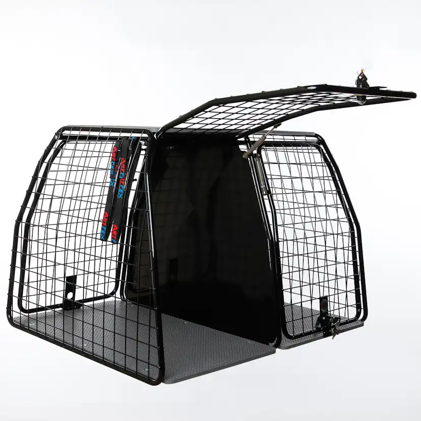 Hundbur Artfex Dubbel