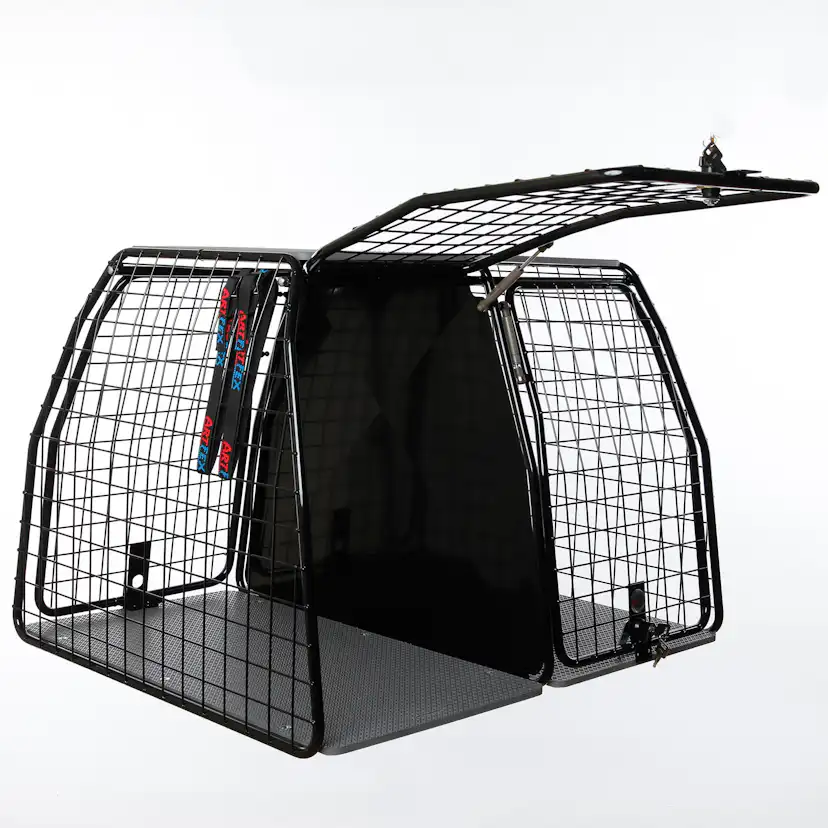 Hundbur Artfex Dubbel