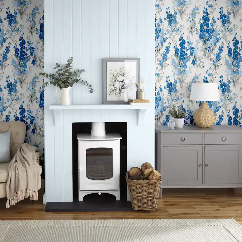 Tapet Laura Ashley Stocks
