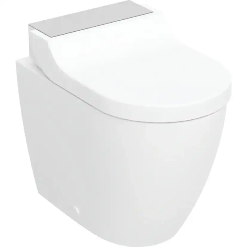 Golvstående Duschtoalett Geberit AquaClean Tuma Comfort